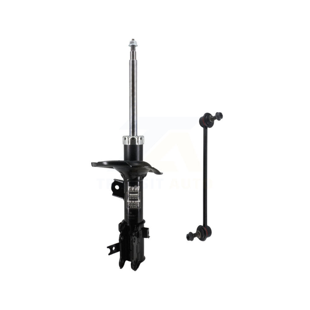 Transit Auto KSS-106293 Suspension Strut for 2006-2011 Hyundai Accent, Kia Rio, Kia Rio5 - Front Right