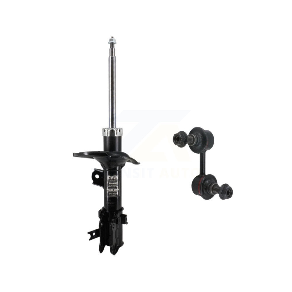 Transit Auto KSS-106294 Suspension Strut for 2006 Hyundai Accent - Front Right