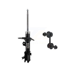 Transit Auto KSS-106294 Suspension Strut for 2006 Hyundai Accent - Front Right