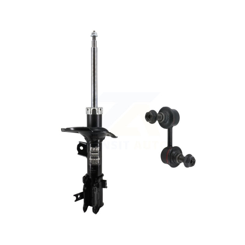 Transit Auto KSS-106294 Suspension Strut for 2006 Hyundai Accent - Front Right