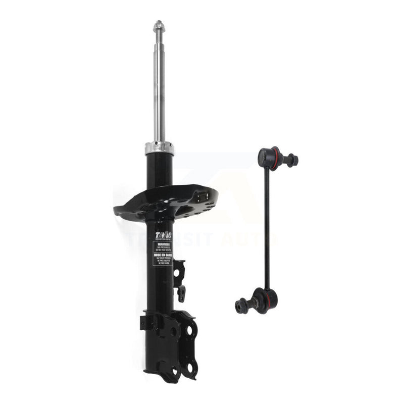 Transit Auto KSS-106295 Suspension Strut for 2010-2013 Kia Soul - Front Right