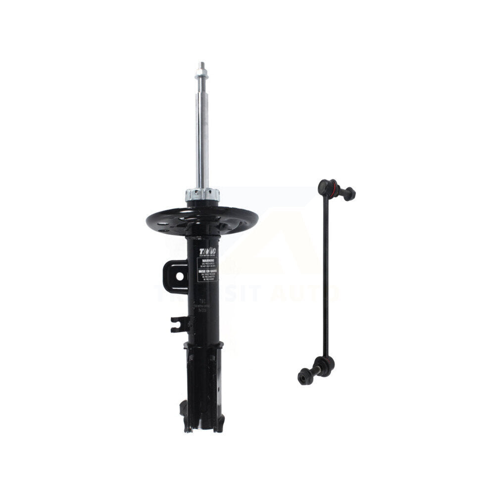 Transit Auto KSS-106296 Suspension Strut for 2013-2019 Ford Explorer - Front Right