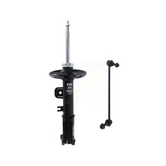 Transit Auto KSS-106296 Suspension Strut for 2013-2019 Ford Explorer - Front Right