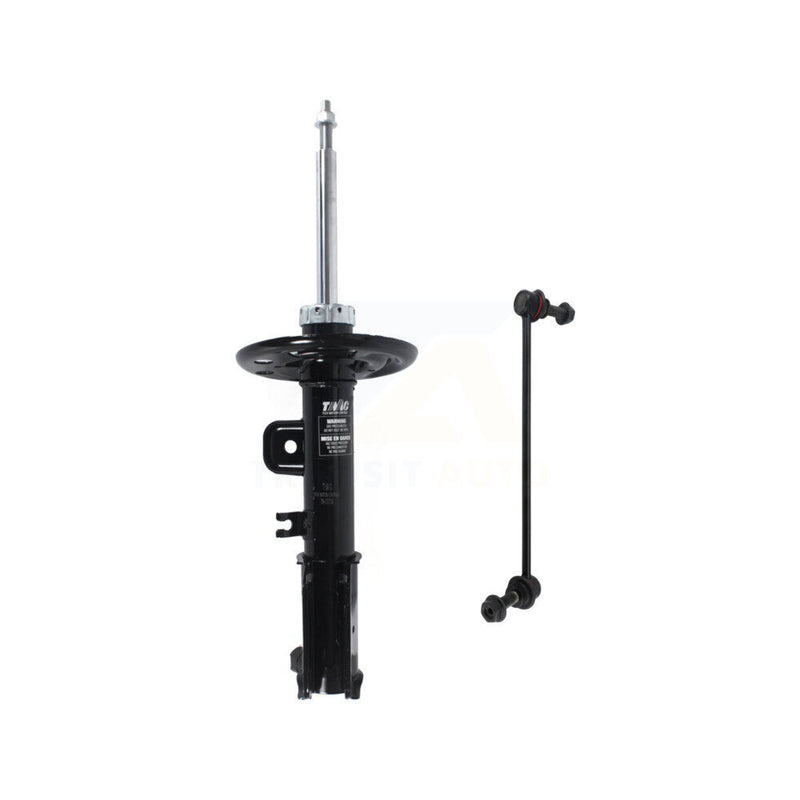 Transit Auto KSS-106296 Suspension Strut for 2013-2019 Ford Explorer - Front Right