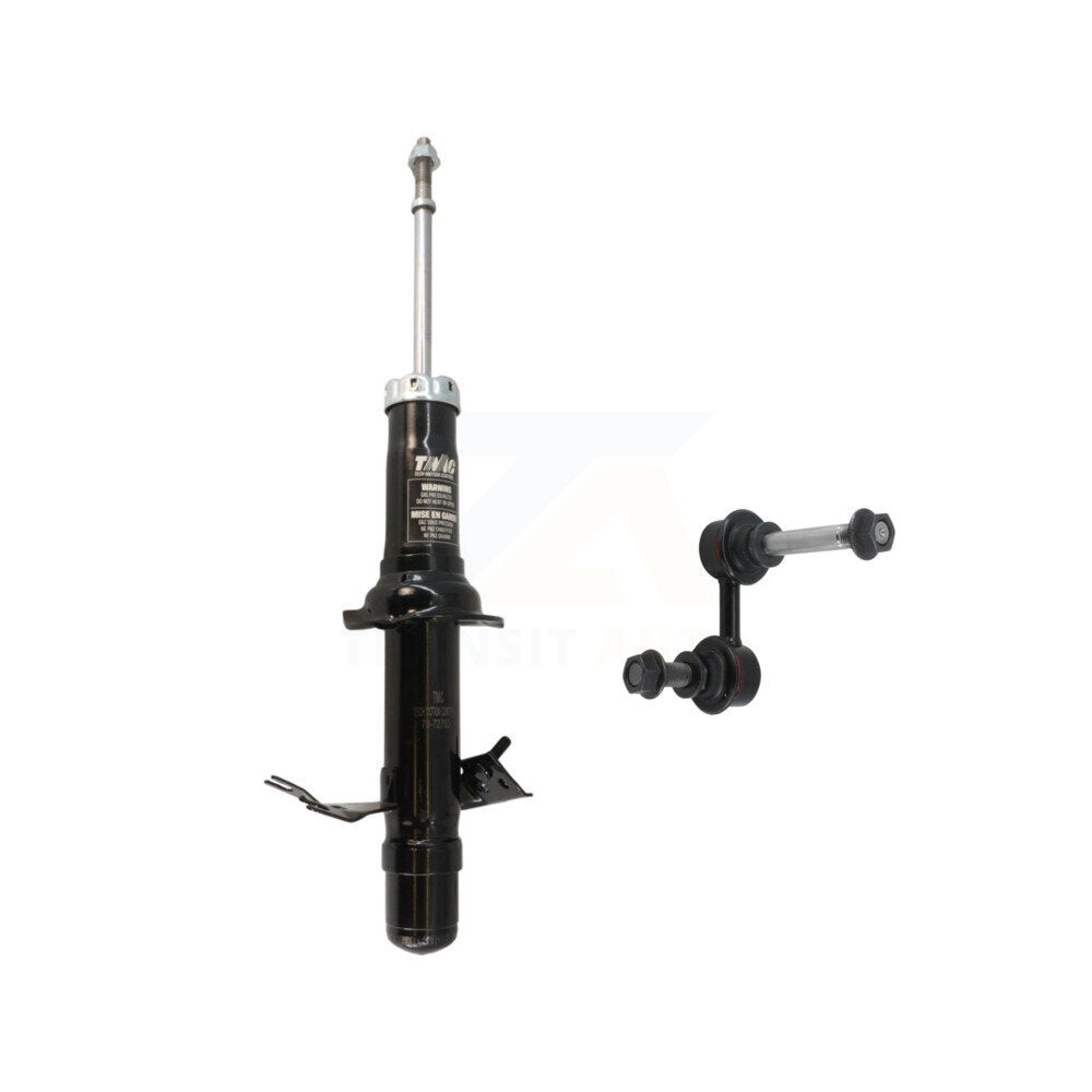 Transit Auto KSS-106297 Suspension Strut for 2009-2017 INFINITI QX70, INFINITI FX37 and More - Front Right