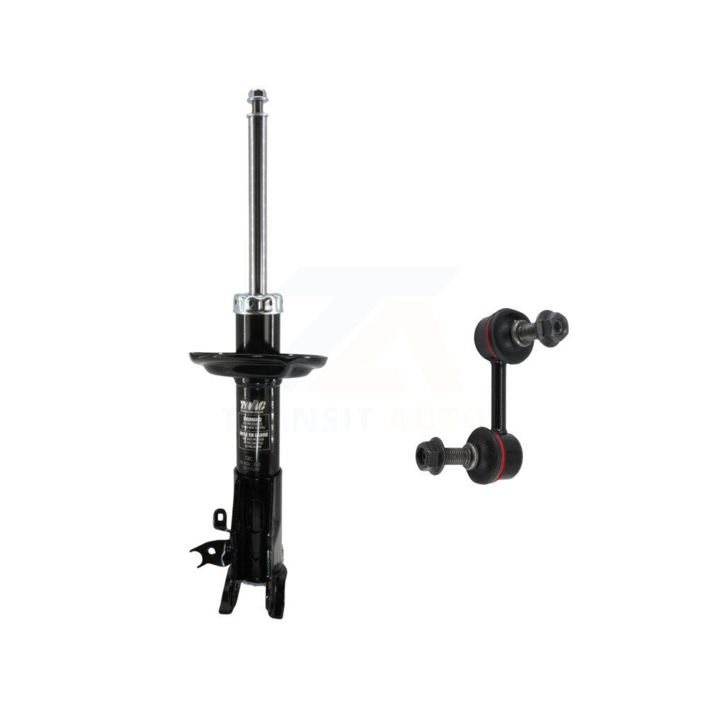 Transit Auto KSS-106300 Suspension Strut for 2006-2011 Acura CSX, Honda Civic - Front Right