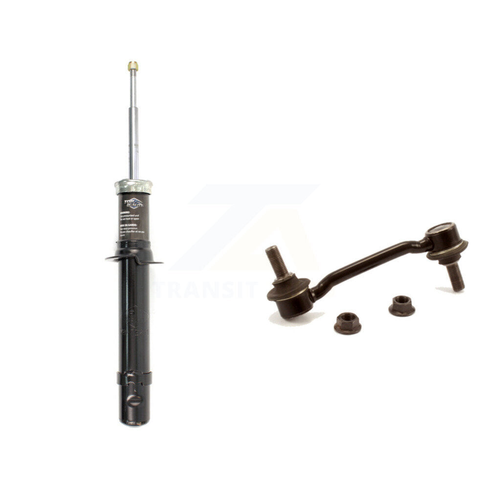 Transit Auto KSS-106307 Suspension Strut for 2006-2011 Hyundai Azera, Hyundai Sonata - Front