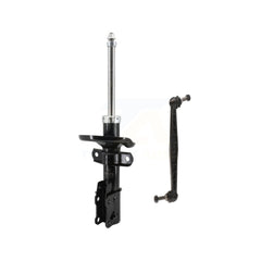 Transit Auto KSS-106309 Suspension Strut for 2005-2011 Chevrolet HHR, Pontiac G5 and More - Front