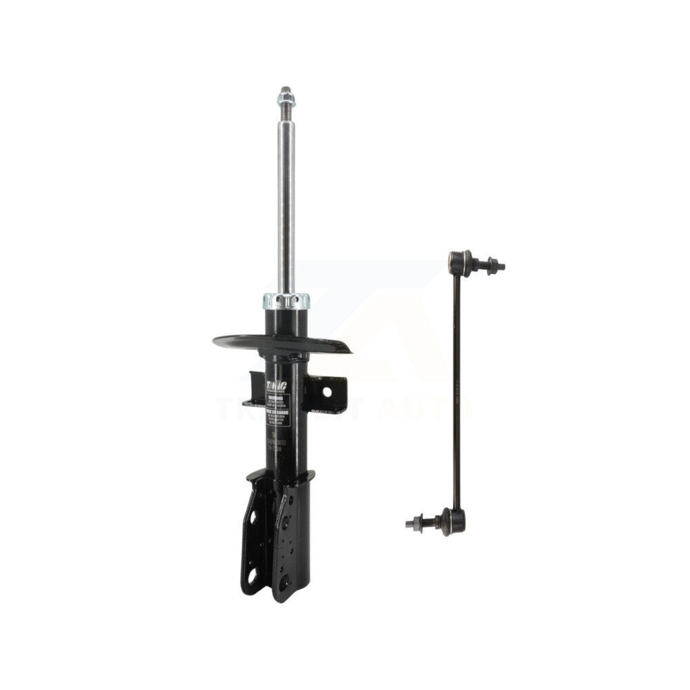 Transit Auto KSS-106310 Suspension Strut for 2007-2012 Chevrolet Traverse, Buick Enclave and More - Front
