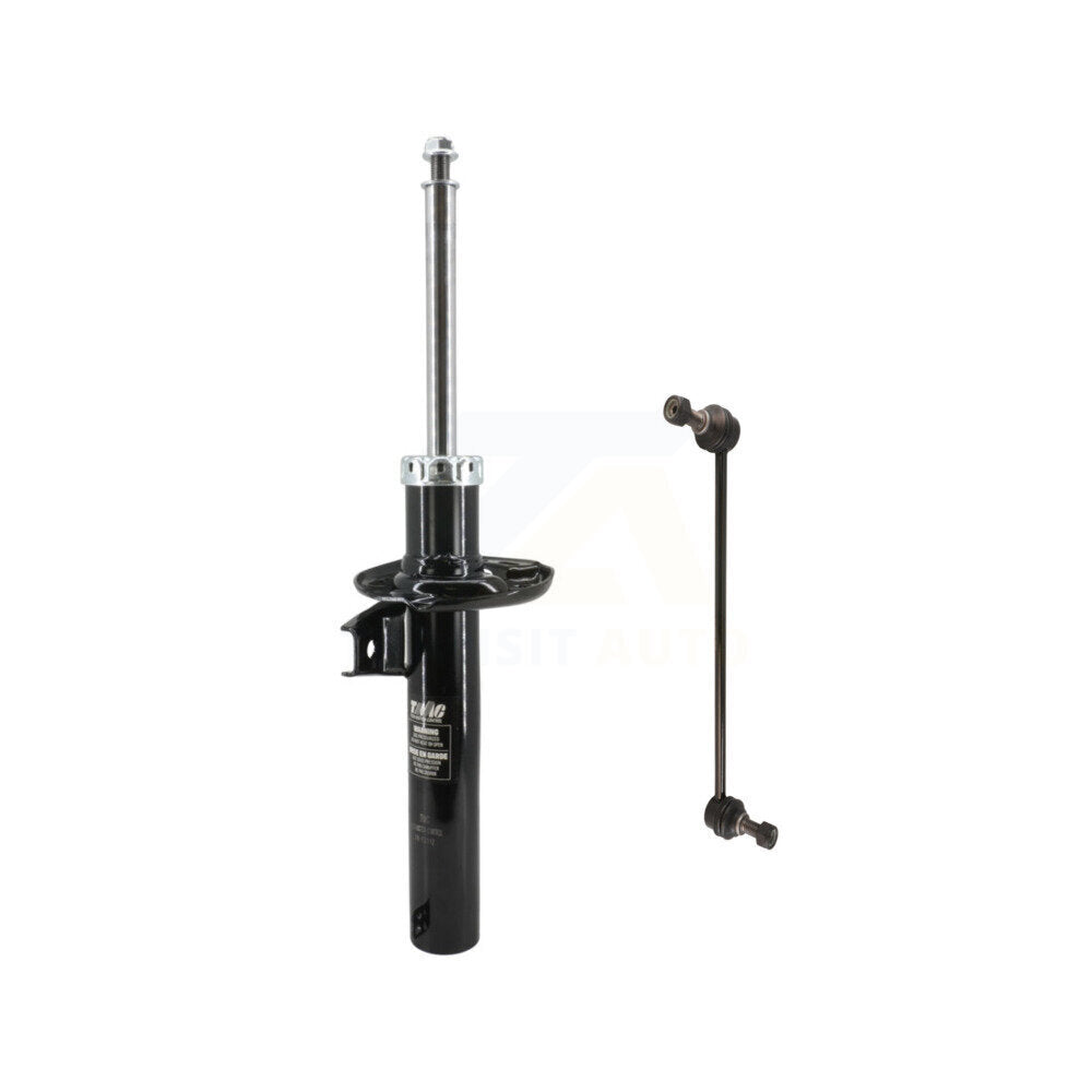 Transit Auto KSS-106312 Suspension Strut for 2005-2018 Volkswagen Tiguan Limited, Volkswagen Golf and More - Front