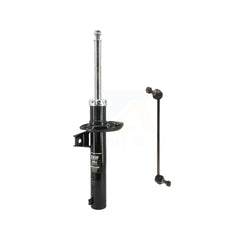 Transit Auto KSS-106313 Suspension Strut for 2005-2022 Volkswagen Beetle, Volkswagen Jetta and More - Front