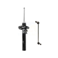 Transit Auto KSS-106314 Suspension Strut for 2011-2015 Volkswagen Jetta - Front