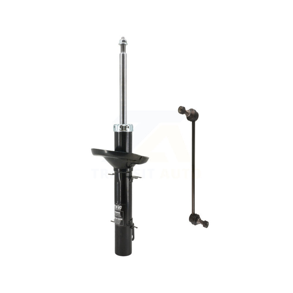 Transit Auto KSS-106315 Suspension Strut for 2005-2010 Volkswagen Jetta - Front