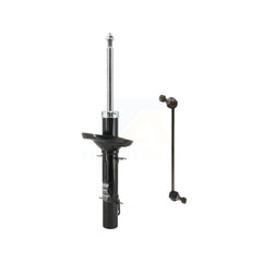 Transit Auto KSS-106315 Suspension Strut for 2005-2010 Volkswagen Jetta - Front