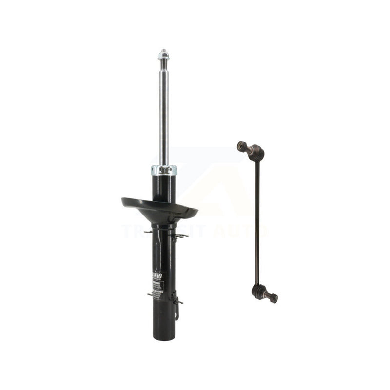 Transit Auto KSS-106315 Suspension Strut for 2005-2010 Volkswagen Jetta - Front