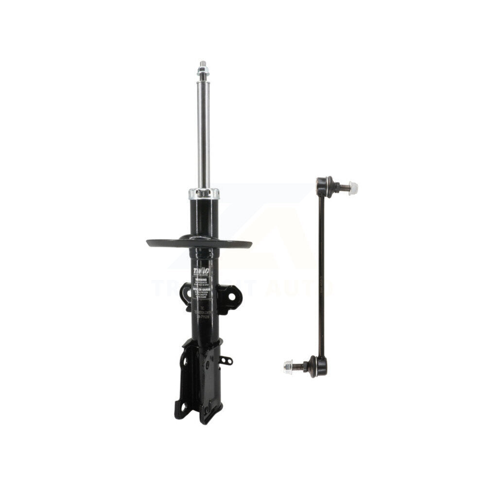 Transit Auto KSS-106316 Suspension Strut for 2008-2020 Dodge Grand Caravan, Chrysler Town & Country and More - Front