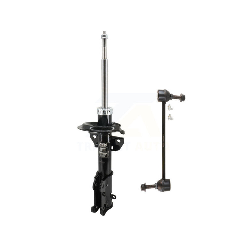Transit Auto KSS-106320 Suspension Strut for 2005-2010 Ford Mustang - Front