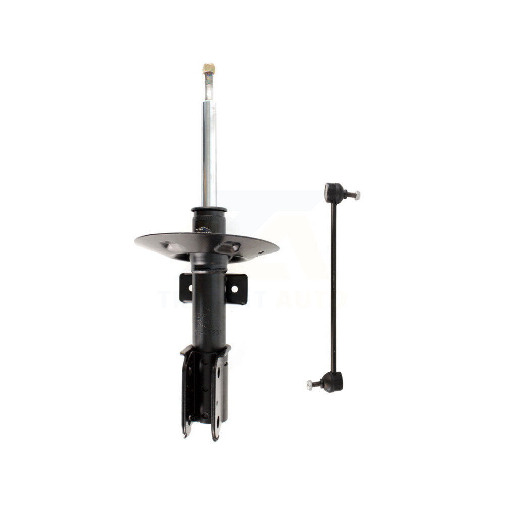 Transit Auto KSS-106321 Suspension Strut for 2005-2009 Saturn Relay, Pontiac Montana and More - Front