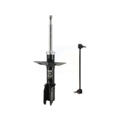 Transit Auto KSS-106322 Suspension Strut for 2005-2009 Buick Allure, Pontiac Montana - Front
