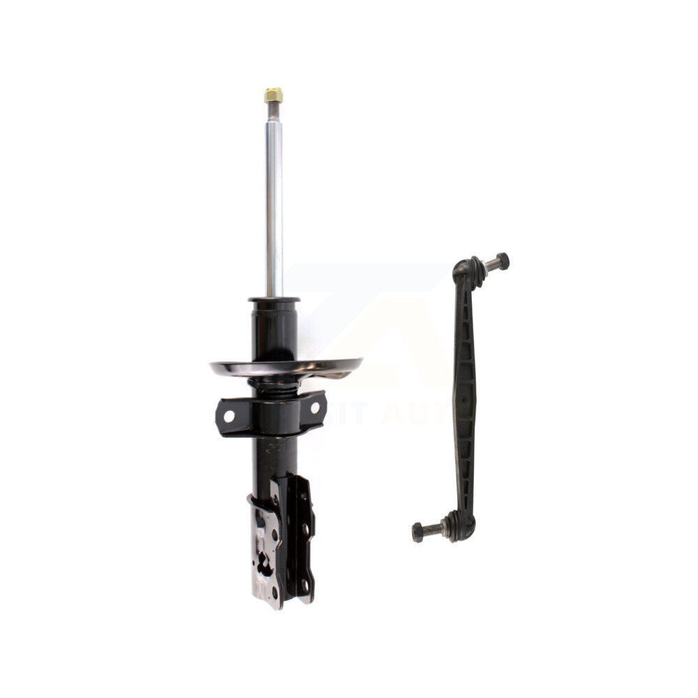 Transit Auto KSS-106325 Suspension Strut for 2003-2007 Saturn Ion - Front