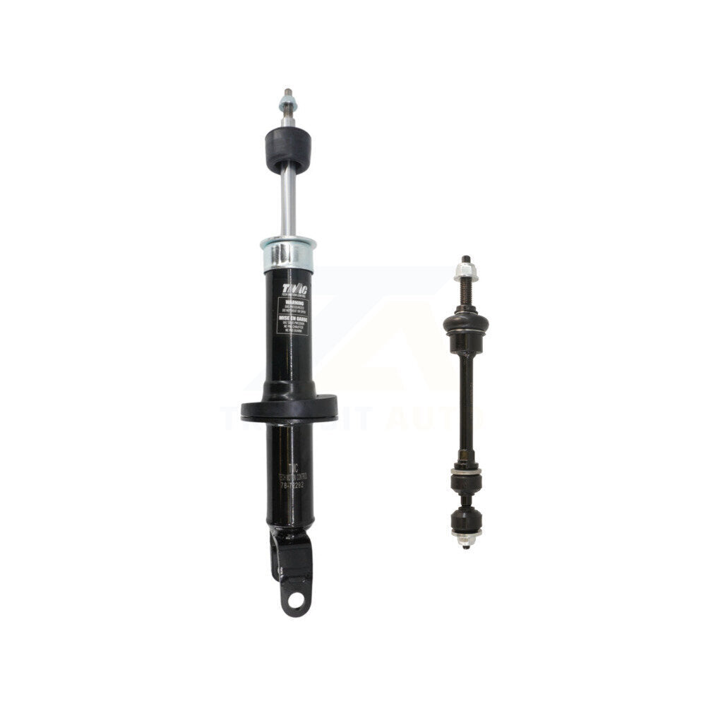 Transit Auto KSS-106326 Suspension Strut for 2009-2022 Ram 1500 Classic, Ram 1500, Dodge Ram 1500 - Front