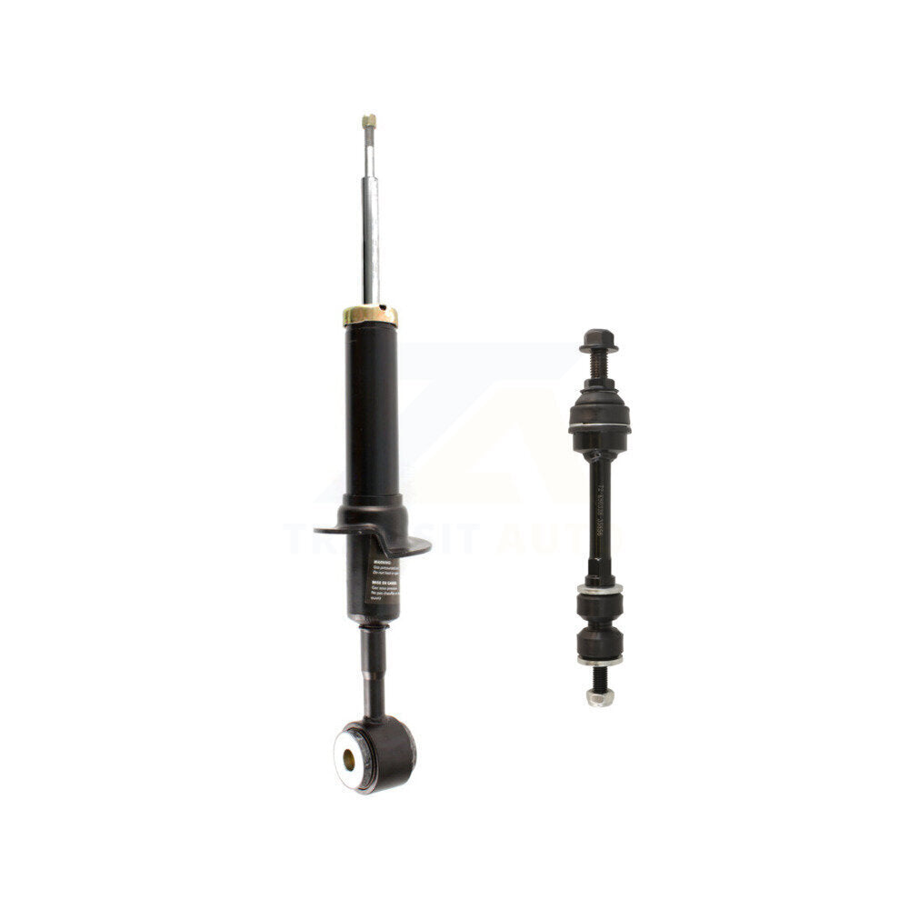 Transit Auto KSS-106331 Suspension Strut for 2005-2008 Ford F-150, Lincoln Mark LT - Front