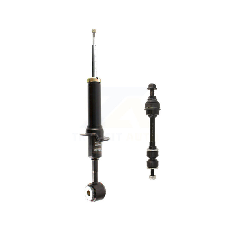 Transit Auto KSS-106331 Suspension Strut for 2005-2008 Ford F-150, Lincoln Mark LT - Front