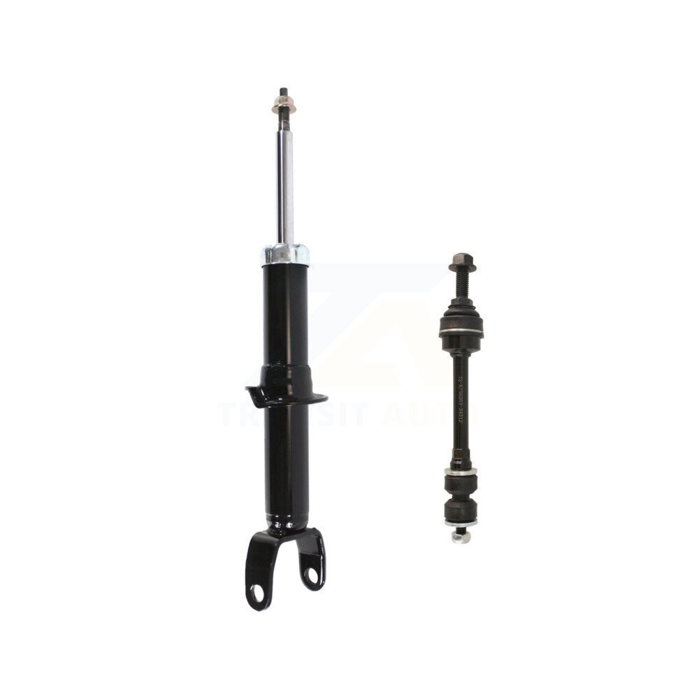 Transit Auto KSS-106332 Suspension Strut for 2005-2009 Mitsubishi Raider, Dodge Dakota - Front