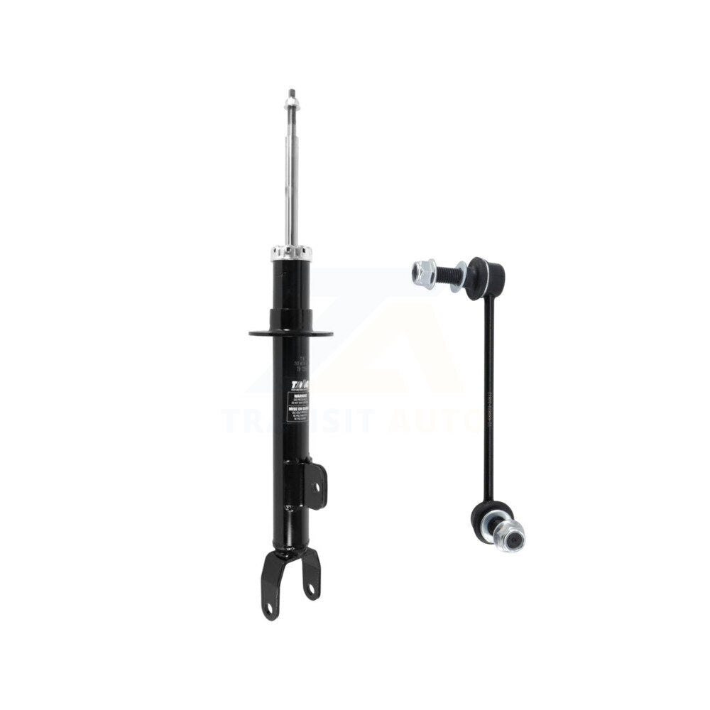 Transit Auto KSS-106337 Suspension Strut for 2011-2022 Dodge Charger, Dodge Challenger, Chrysler 300 - Front Left