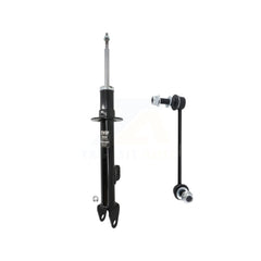 Transit Auto KSS-106338 Suspension Strut for 2005-2010 Dodge Challenger, Dodge Charger and More - Front Left