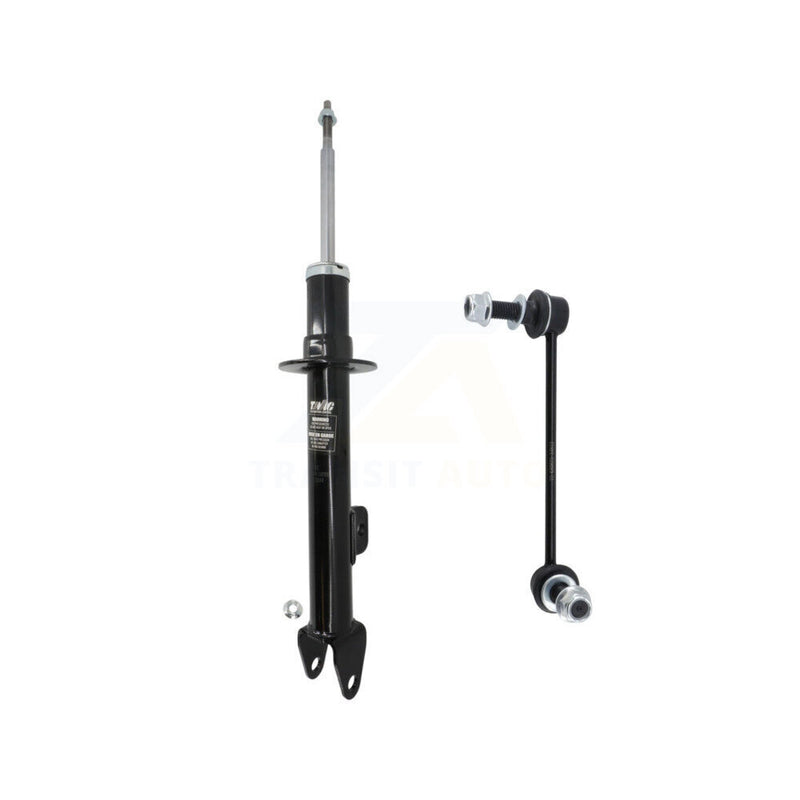 Transit Auto KSS-106338 Suspension Strut for 2005-2010 Dodge Challenger, Dodge Charger and More - Front Left