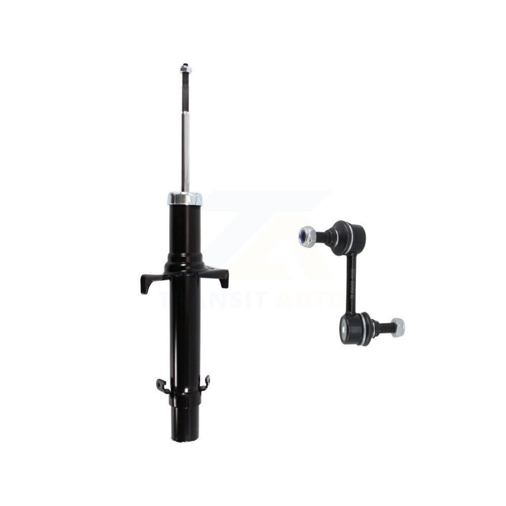Transit Auto KSS-106340 Suspension Strut for 2008-2012 Honda Accord - Front Left