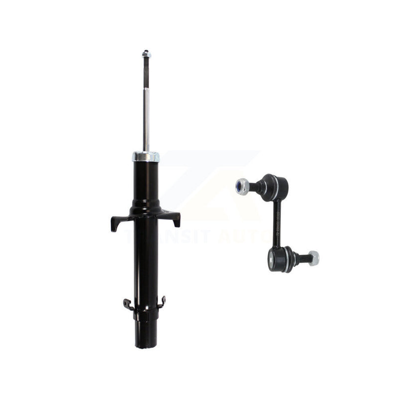 Transit Auto KSS-106340 Suspension Strut for 2008-2012 Honda Accord - Front Left