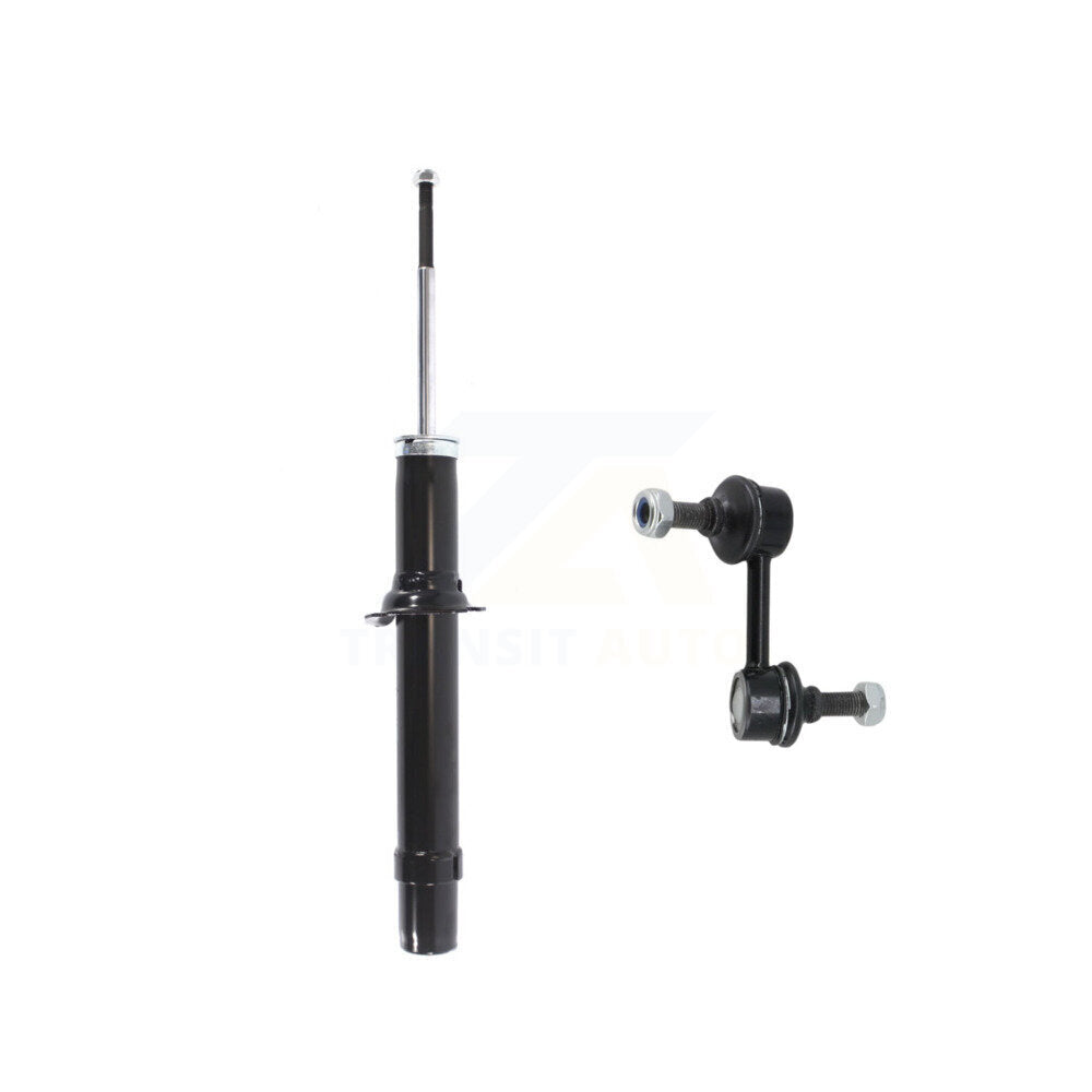 Transit Auto KSS-106342 Suspension Strut for 2003-2007 Honda Accord, Acura TL - Front Left