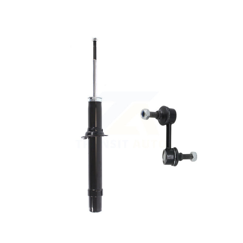 Transit Auto KSS-106342 Suspension Strut for 2003-2007 Honda Accord, Acura TL - Front Left