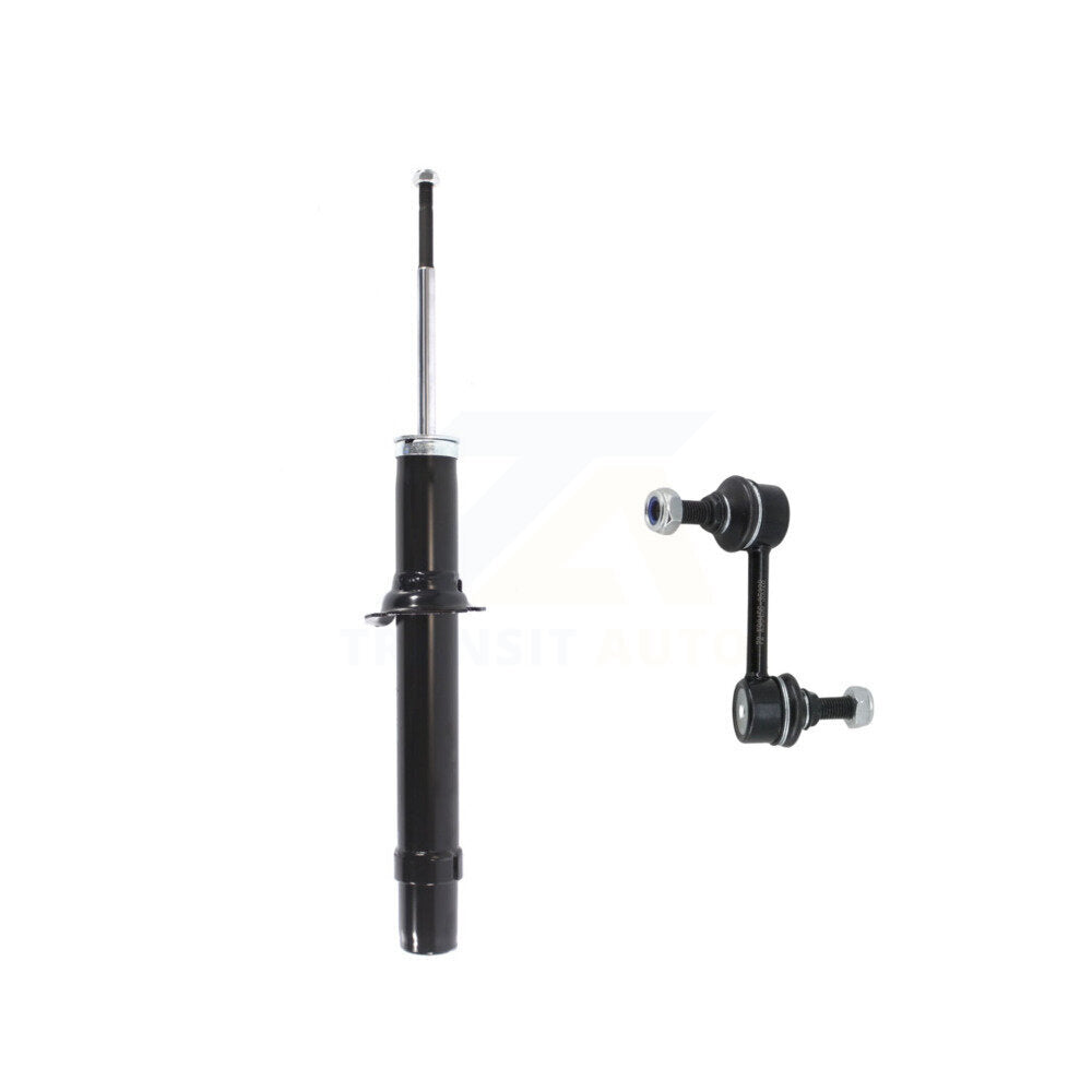 Transit Auto KSS-106343 Suspension Strut for 2003-2008 Honda Accord, Acura TSX - Front Left