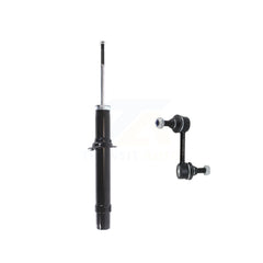 Transit Auto KSS-106343 Suspension Strut for 2003-2008 Honda Accord, Acura TSX - Front Left