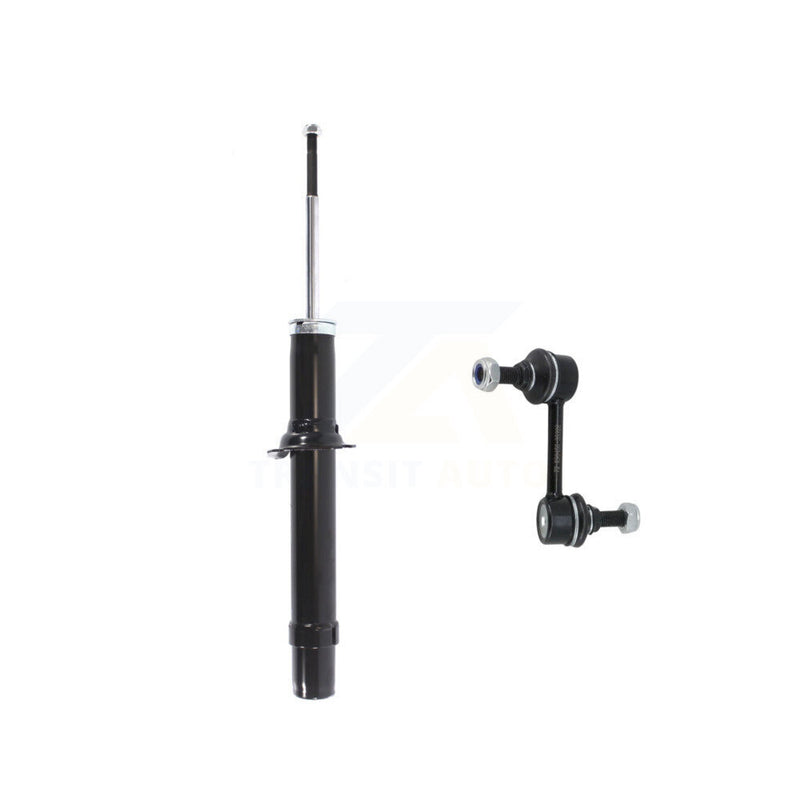 Transit Auto KSS-106343 Suspension Strut for 2003-2008 Honda Accord, Acura TSX - Front Left