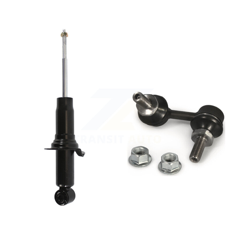 Transit Auto KSS-106345 Suspension Strut for 2005-2015 Nissan Xterra, Nissan Pathfinder - Front Right