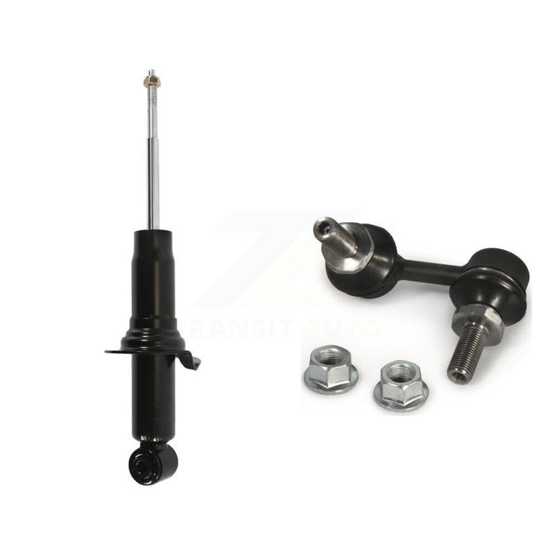 Transit Auto KSS-106345 Suspension Strut for 2005-2015 Nissan Xterra, Nissan Pathfinder - Front Right