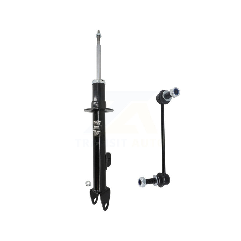 Transit Auto KSS-106346 Suspension Strut for 2005-2010 Dodge Challenger, Dodge Charger and More - Front Right