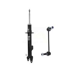 Transit Auto KSS-106346 Suspension Strut for 2005-2010 Dodge Challenger, Dodge Charger and More - Front Right