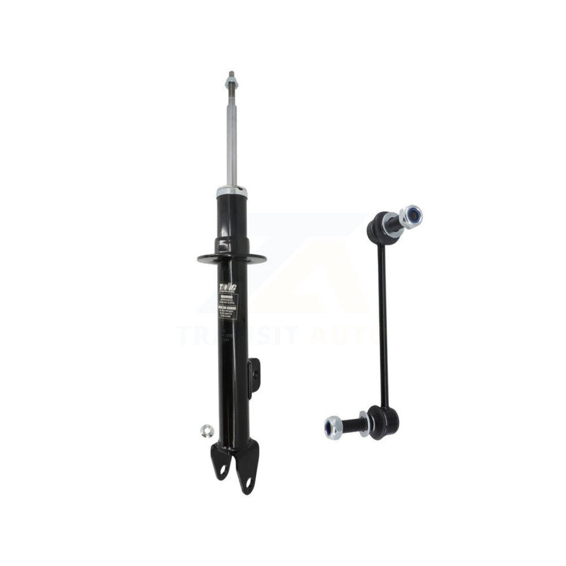 Transit Auto KSS-106346 Suspension Strut for 2005-2010 Dodge Challenger, Dodge Charger and More - Front Right