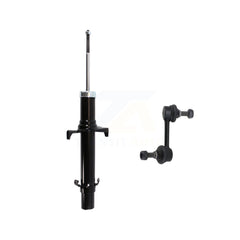 Transit Auto KSS-106348 Suspension Strut for 2008-2012 Honda Accord - Front Right
