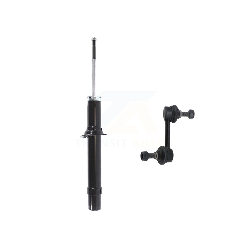 Transit Auto KSS-106351 Suspension Strut for 2003-2008 Honda Accord, Acura TSX - Front Right