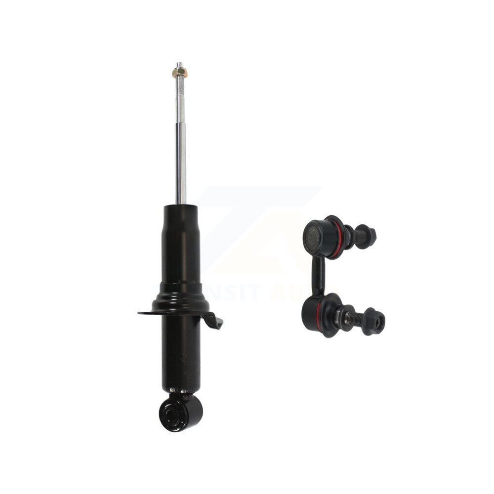Transit Auto KSS-106356 Suspension Strut for 2005-2015 Nissan Xterra, Nissan Pathfinder - Front Right