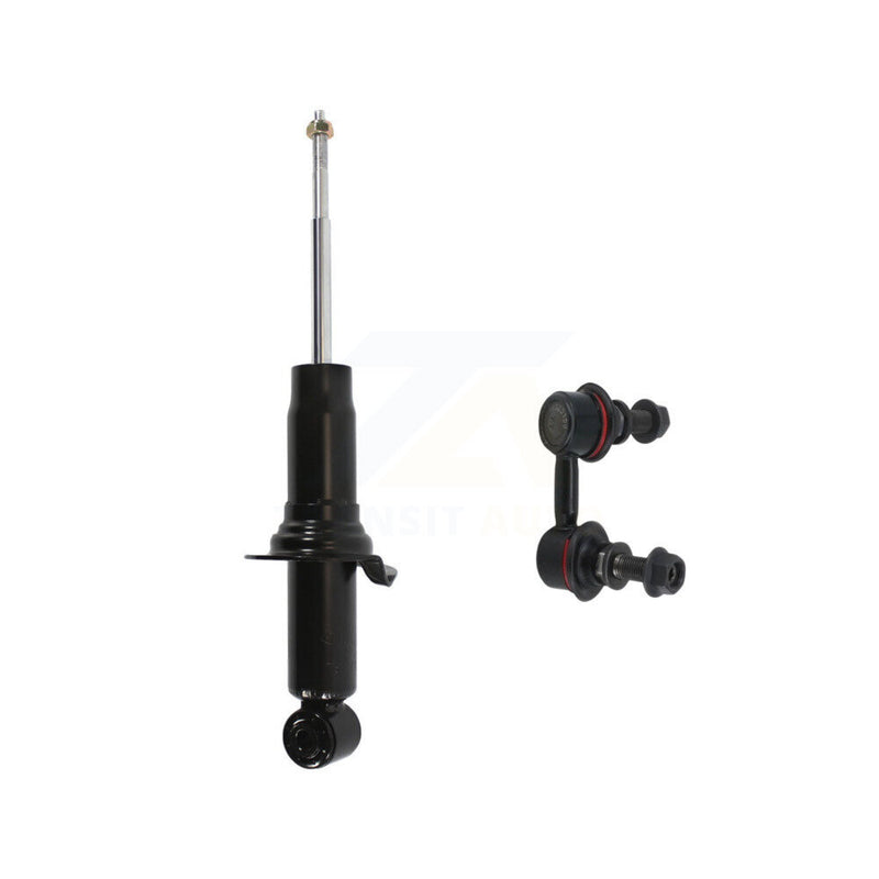 Transit Auto KSS-106356 Suspension Strut for 2005-2015 Nissan Xterra, Nissan Pathfinder - Front Right