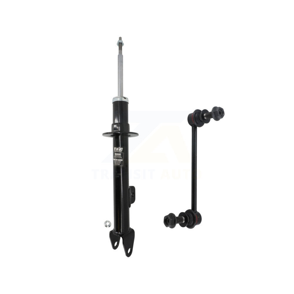 Transit Auto KSS-106357 Suspension Strut for 2005-2010 Dodge Challenger, Dodge Charger and More - Front Right