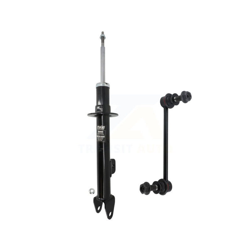 Transit Auto KSS-106357 Suspension Strut for 2005-2010 Dodge Challenger, Dodge Charger and More - Front Right