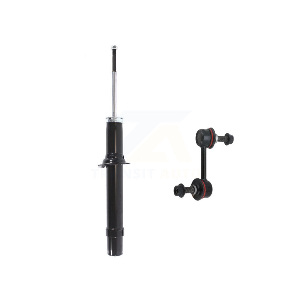 Transit Auto KSS-106366 Suspension Strut for 2003-2008 Honda Accord, Acura TSX - Front Right